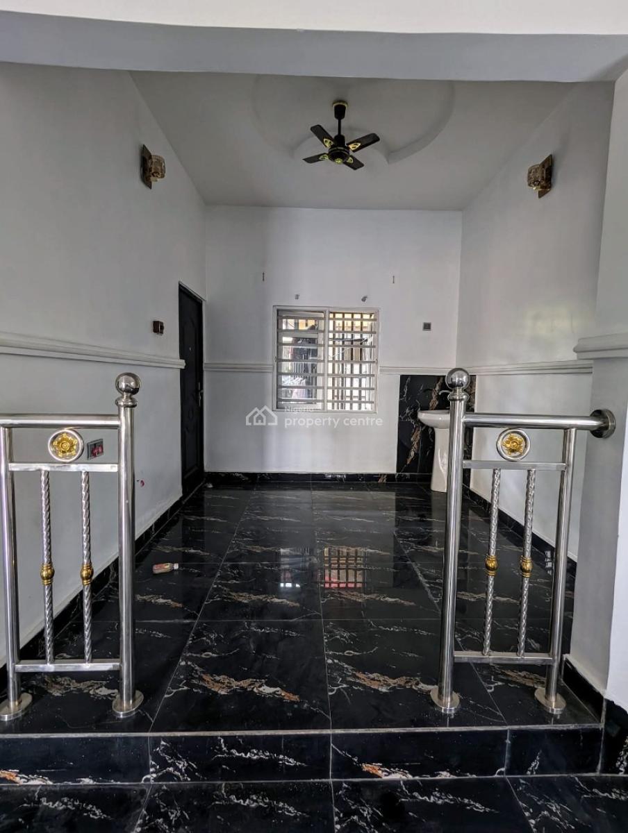 Detached 4 Bedroom Bungalow, Federal Housing Estate, Uyo, Akwa Ibom, Detached Bungalow for Rent