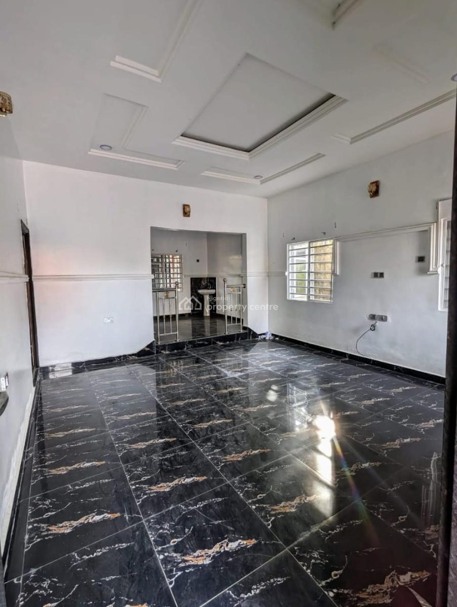 Detached 4 Bedroom Bungalow, Federal Housing Estate, Uyo, Akwa Ibom, Detached Bungalow for Rent