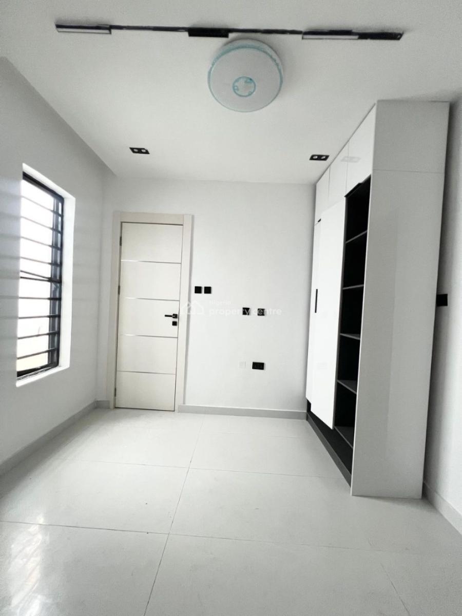 Luxury 4 Bedroom Duplex, 2nd Toll, Lekki, Lagos, Semi-detached Duplex for Sale