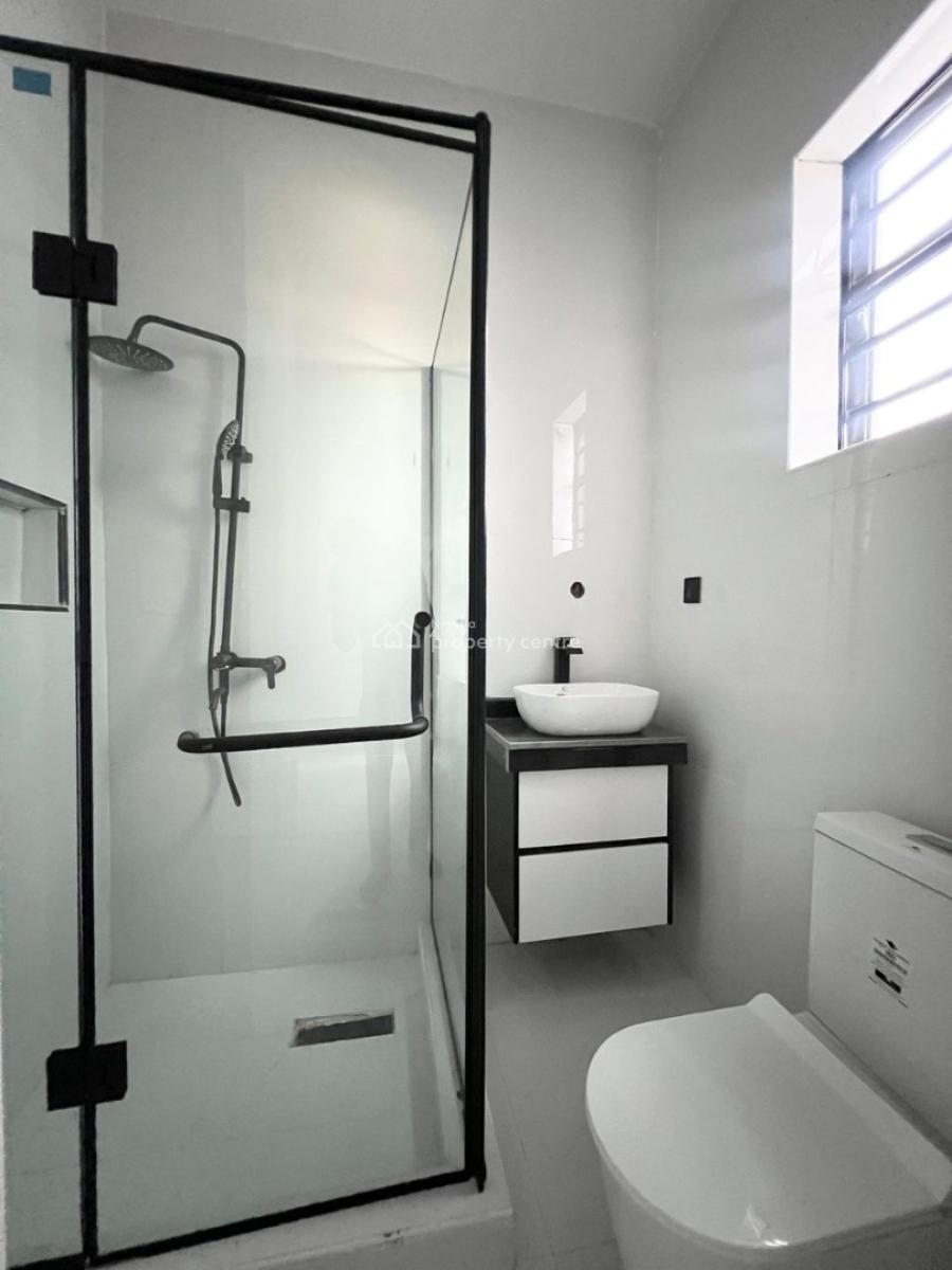 Luxury 4 Bedroom Duplex, 2nd Toll, Lekki, Lagos, Semi-detached Duplex for Sale