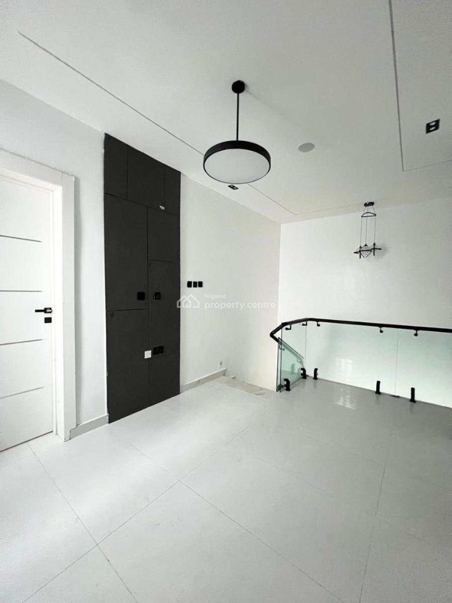 Luxury 4 Bedroom Duplex, 2nd Toll, Lekki, Lagos, Semi-detached Duplex for Sale