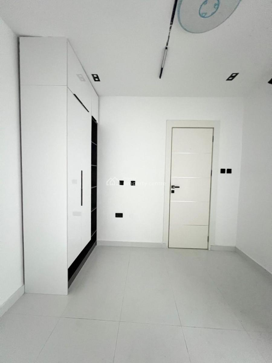 Luxury 4 Bedroom Duplex, 2nd Toll, Lekki, Lagos, Semi-detached Duplex for Sale