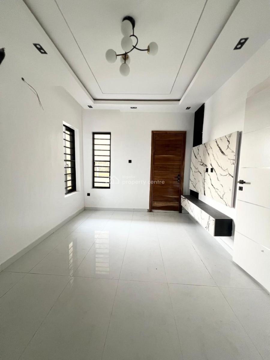 Luxury 4 Bedroom Duplex, 2nd Toll, Lekki, Lagos, Semi-detached Duplex for Sale