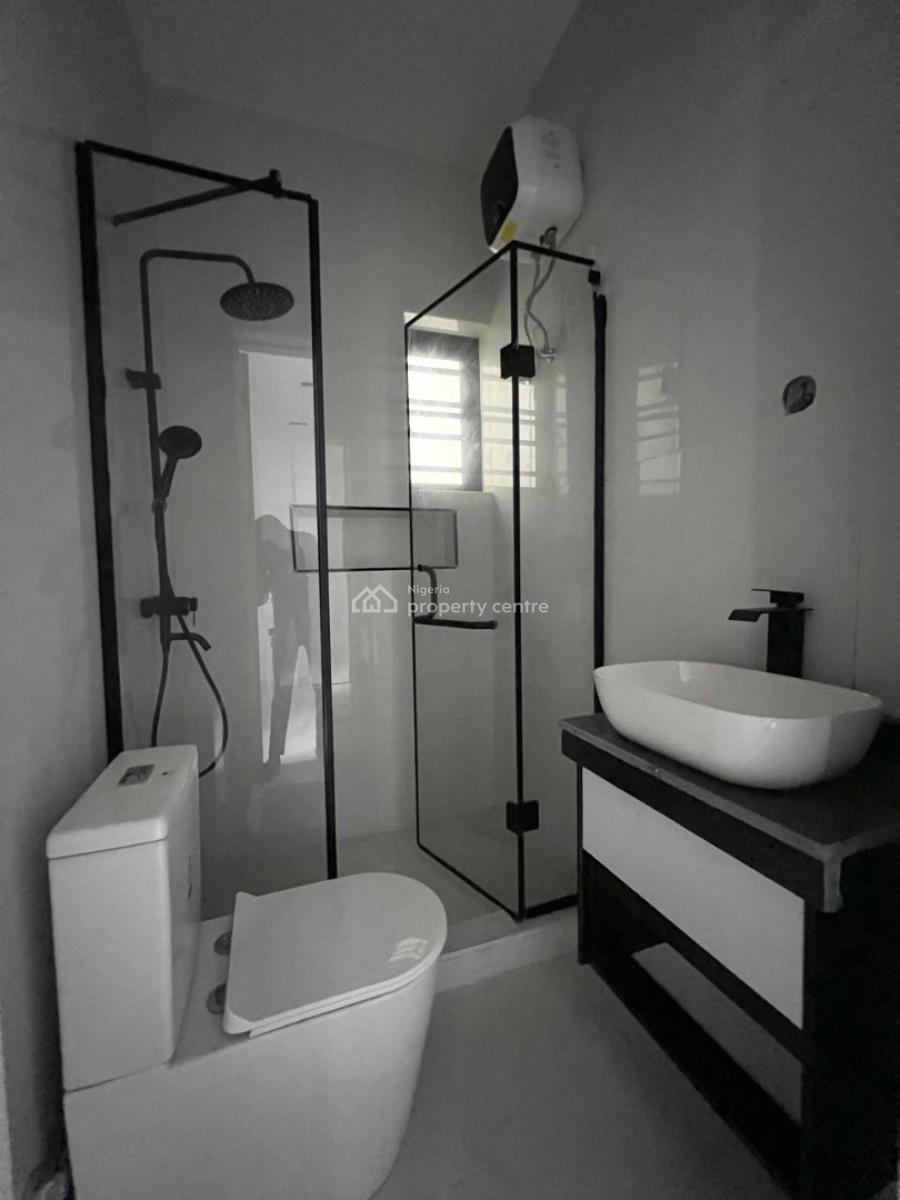 Luxury 4 Bedroom Duplex, 2nd Toll, Lekki, Lagos, Semi-detached Duplex for Sale