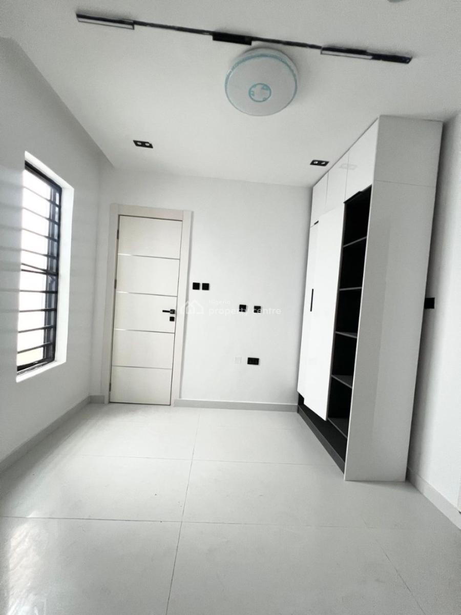 Luxury 4 Bedroom Duplex, 2nd Toll, Lekki, Lagos, Semi-detached Duplex for Sale