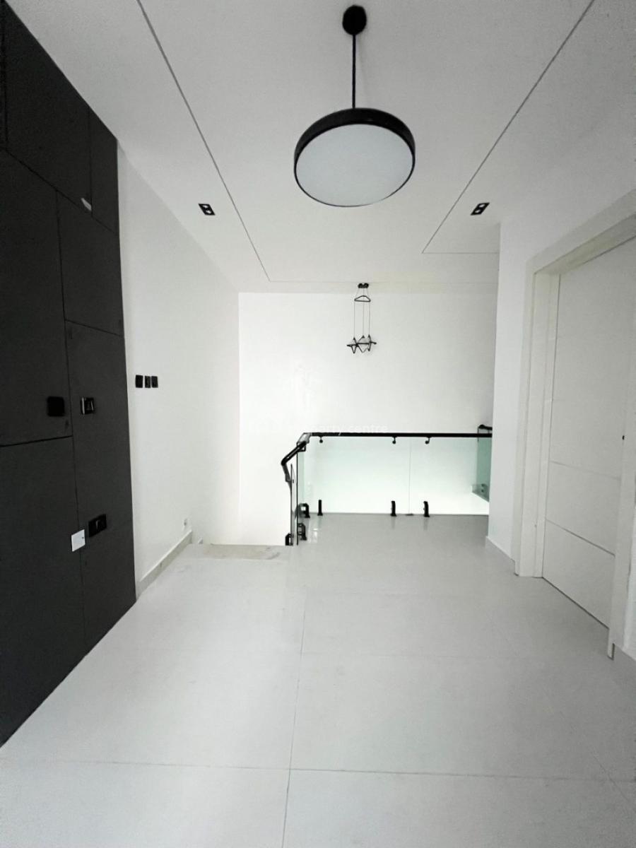 Luxury 4 Bedroom Duplex, 2nd Toll, Lekki, Lagos, Semi-detached Duplex for Sale