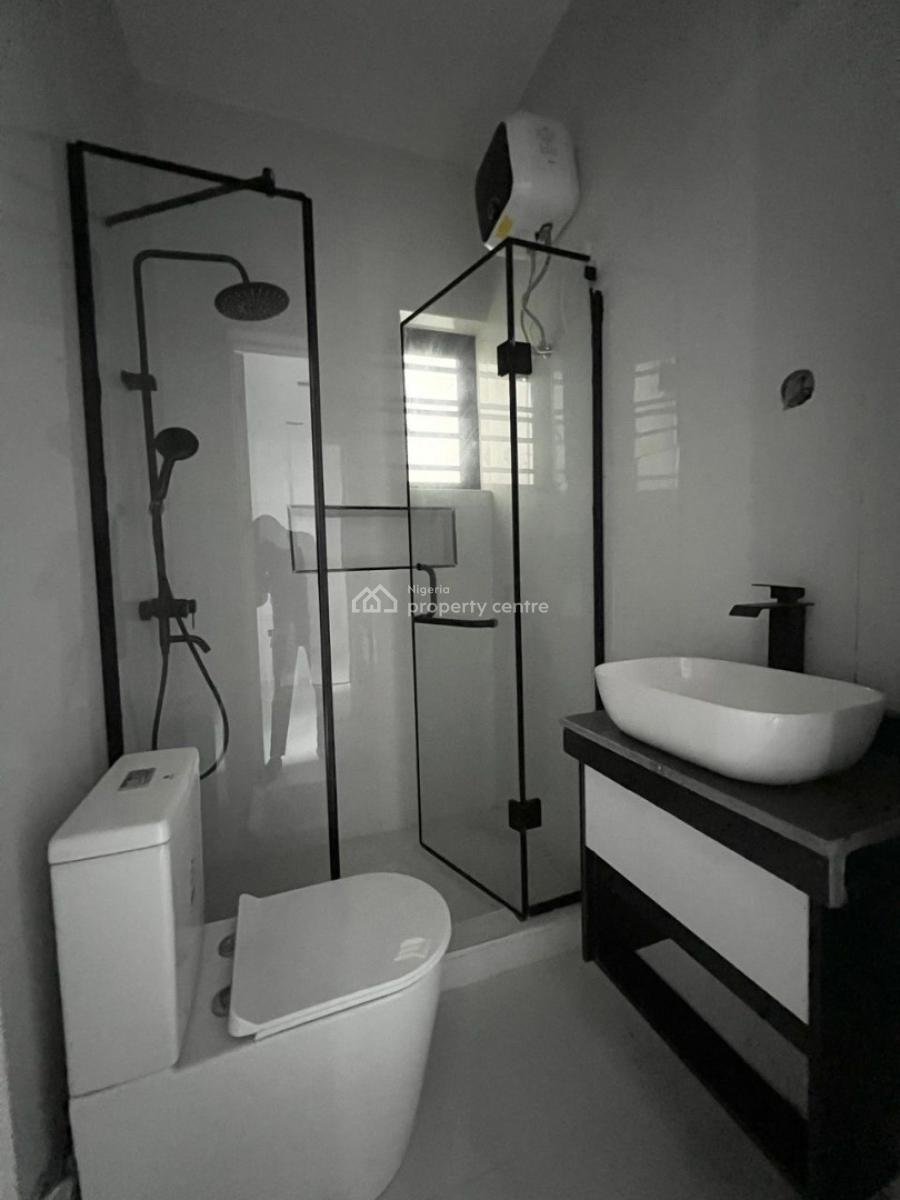 Luxury 4 Bedroom Duplex, 2nd Toll, Lekki, Lagos, Semi-detached Duplex for Sale