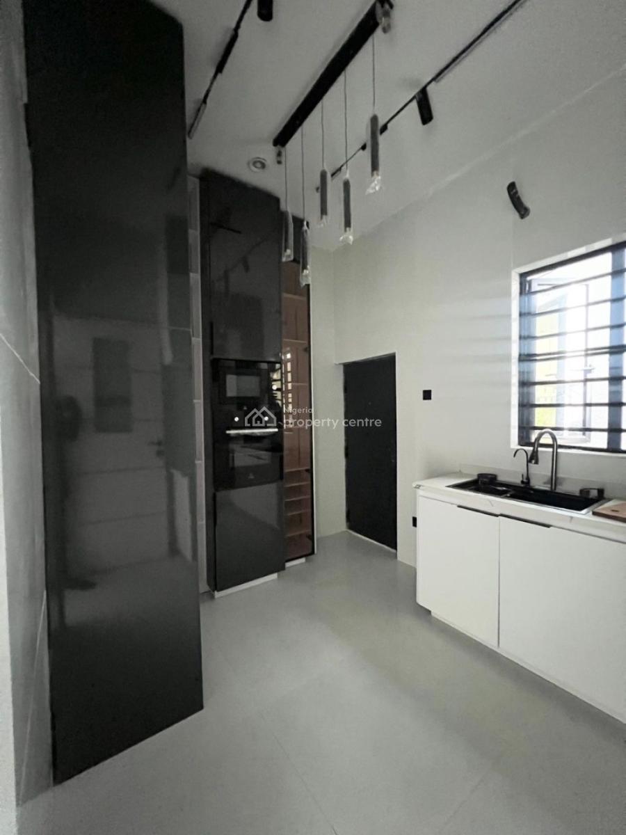 Luxury 4 Bedroom Duplex, 2nd Toll, Lekki, Lagos, Semi-detached Duplex for Sale