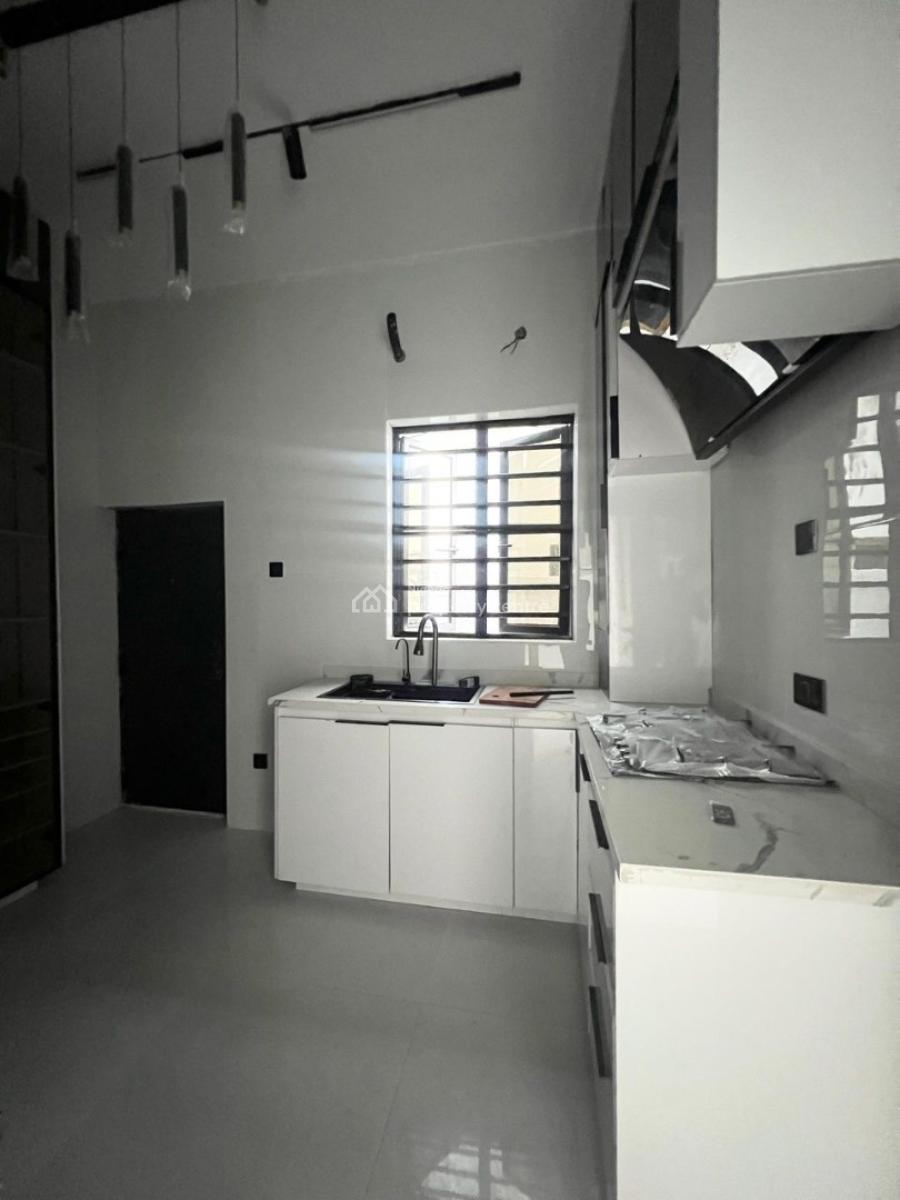 Luxury 4 Bedroom Duplex, 2nd Toll, Lekki, Lagos, Semi-detached Duplex for Sale