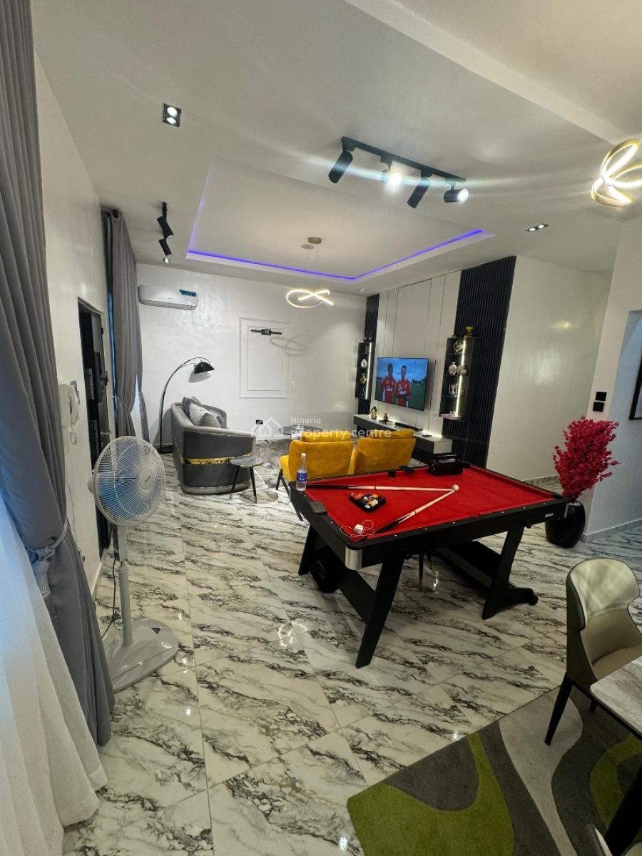 Sophisticated 2 Bedroom with Modern Comfort Avail From Today!, Sun, Style, and Serenity. Your Ultimate Ikate Escape! Ps5 on Request, Ikate, Lekki, Lagos, Flat / Apartment Short Let