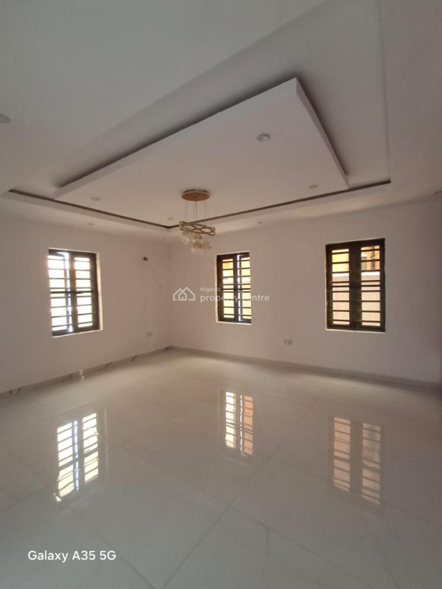 3 Bedroom Apartment, Sangotedo, Ajah, Lagos, Flat / Apartment for Rent