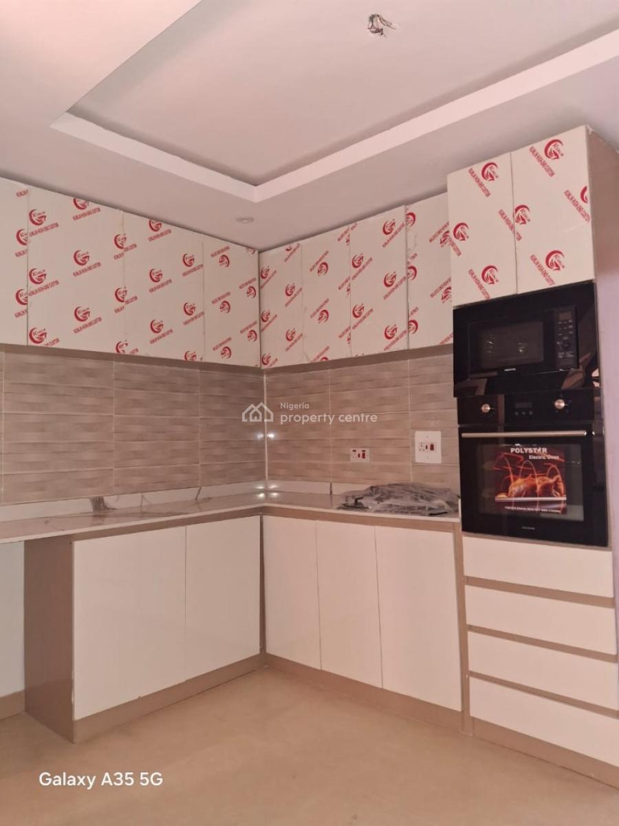 3 Bedroom Apartment, Sangotedo, Ajah, Lagos, Flat / Apartment for Rent