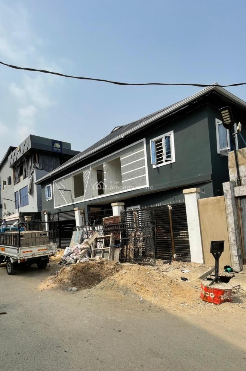 Newly Built 2bedroom Apartment, Diya, Gbagada, Lagos, Flat / Apartment for Rent