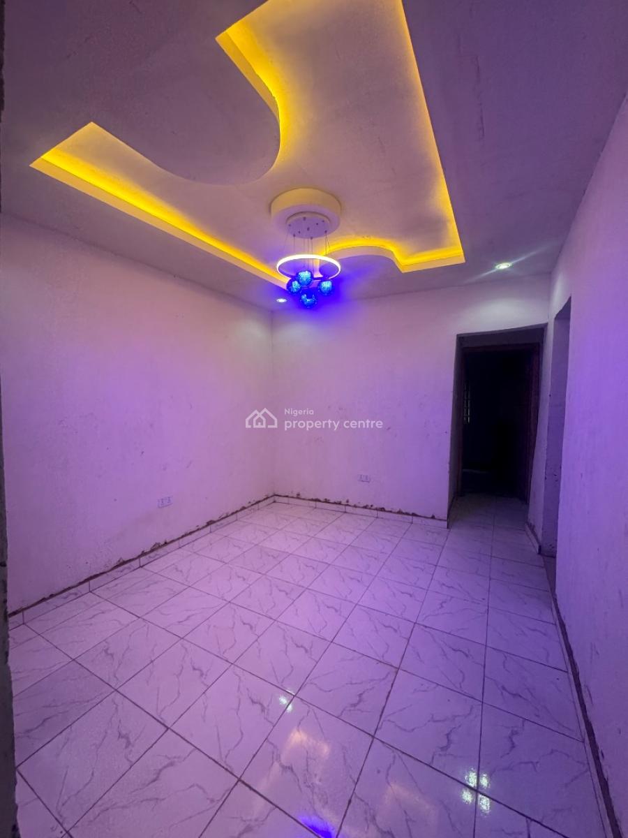 Newly Built 2bedroom Apartment, Diya, Gbagada, Lagos, Flat / Apartment for Rent