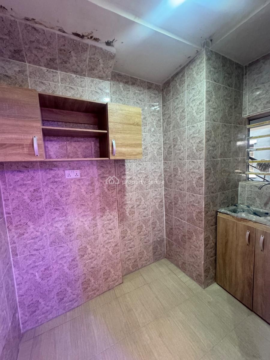 Newly Built 2bedroom Apartment, Diya, Gbagada, Lagos, Flat / Apartment for Rent