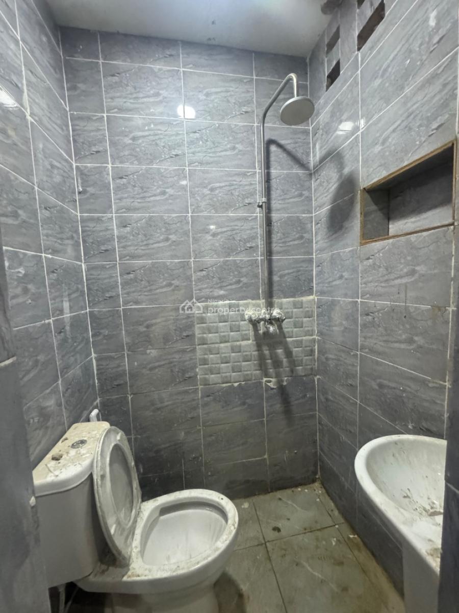 Newly Built 2bedroom Apartment, Diya, Gbagada, Lagos, Flat / Apartment for Rent