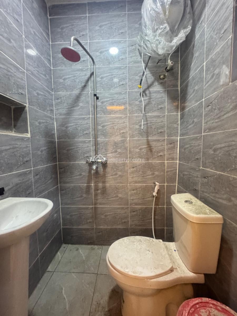Newly Built 2bedroom Apartment, Diya, Gbagada, Lagos, Flat / Apartment for Rent