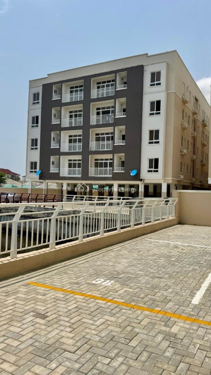 Stunning and Luxurious, Osapa, Lekki, Lagos, Flat / Apartment for Rent