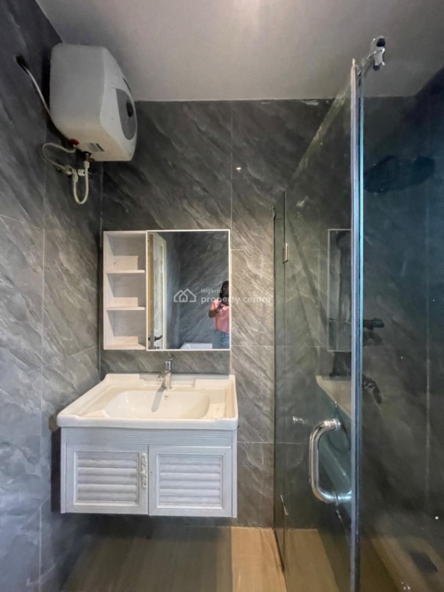 4 Bedroom House with a Large Bq, Gbagada, Gbagada, Lagos, Detached Duplex for Sale