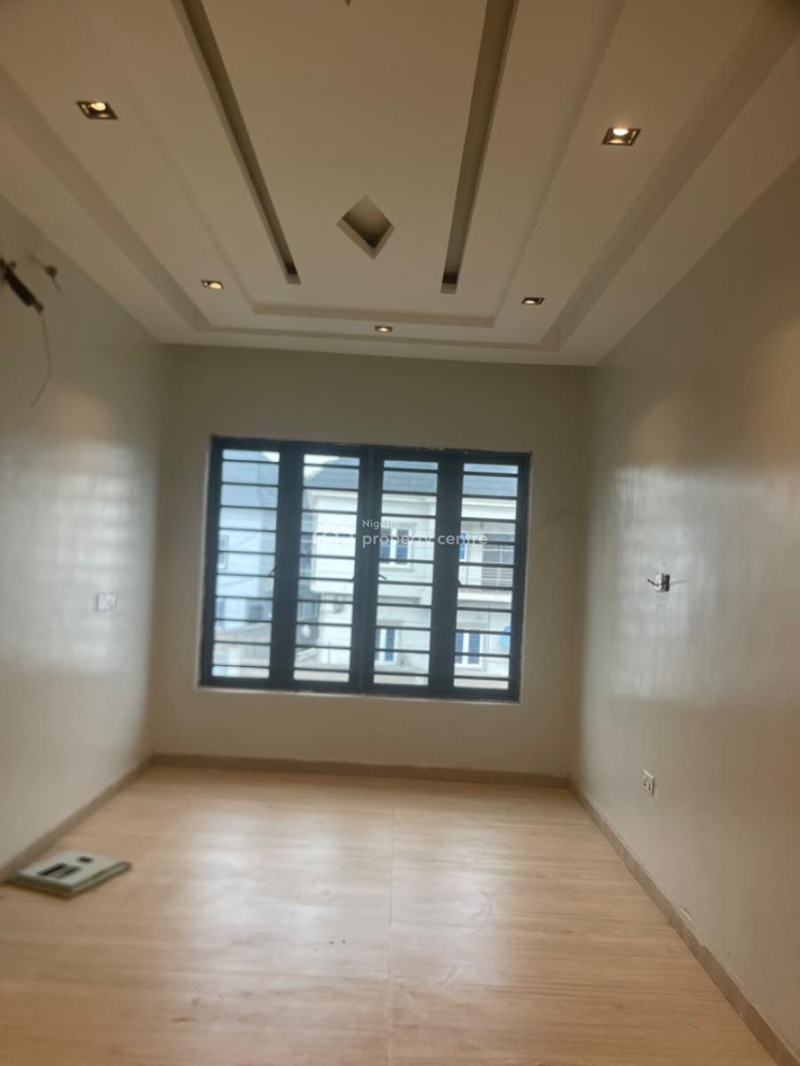 4 Bedroom House with a Large Bq, Gbagada, Gbagada, Lagos, Detached Duplex for Sale