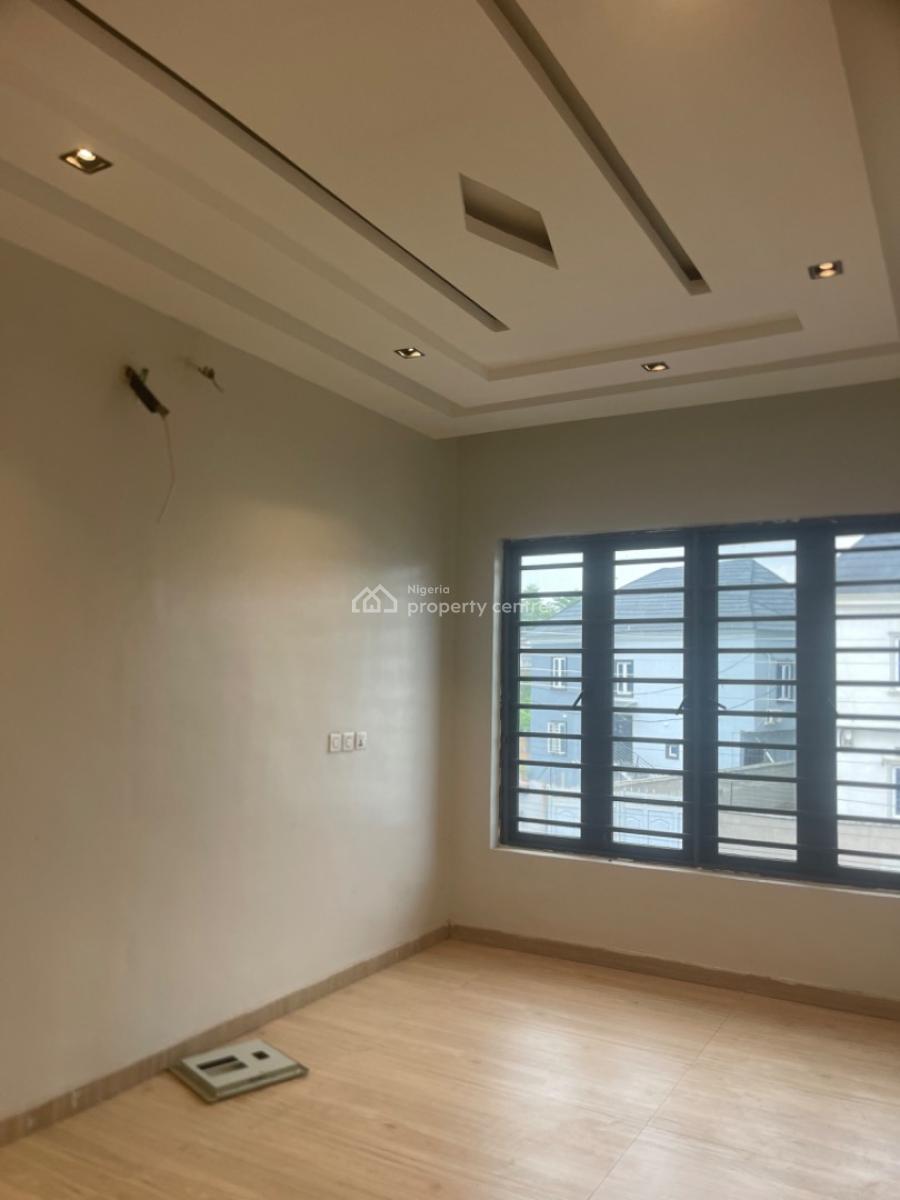 4 Bedroom House with a Large Bq, Gbagada, Gbagada, Lagos, Detached Duplex for Sale