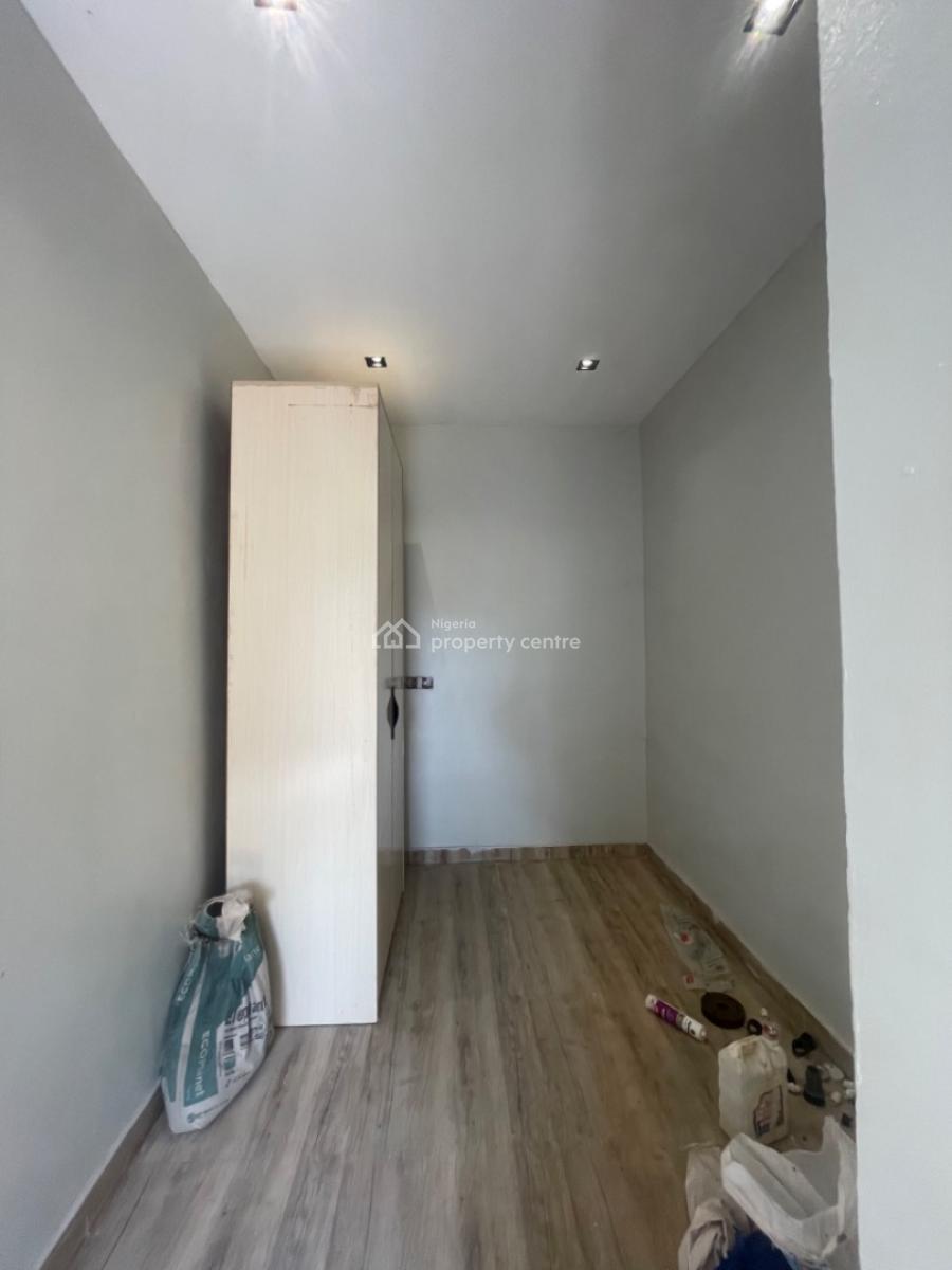 4 Bedroom House with a Large Bq, Gbagada, Gbagada, Lagos, Detached Duplex for Sale