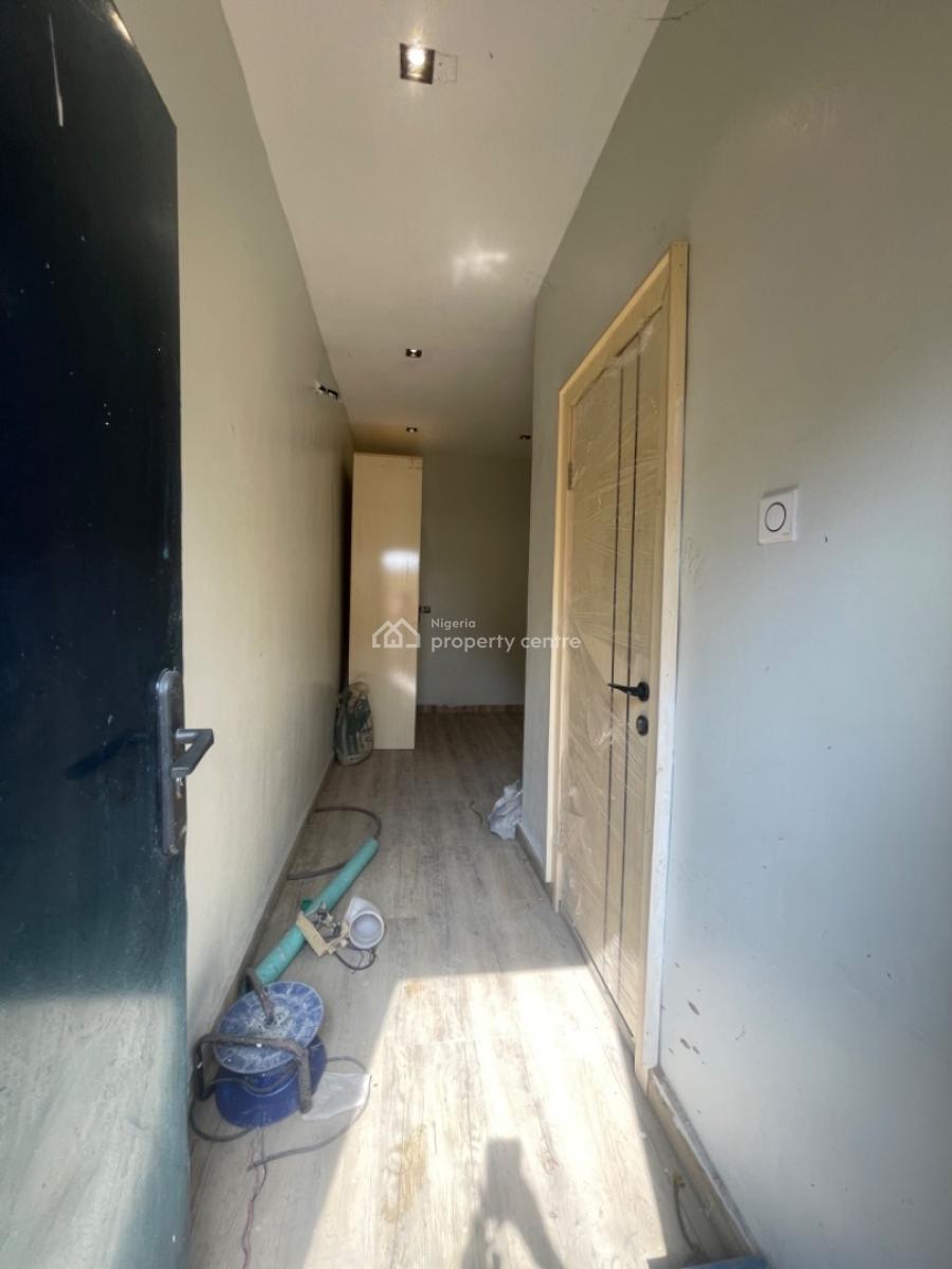 4 Bedroom House with a Large Bq, Gbagada, Gbagada, Lagos, Detached Duplex for Sale