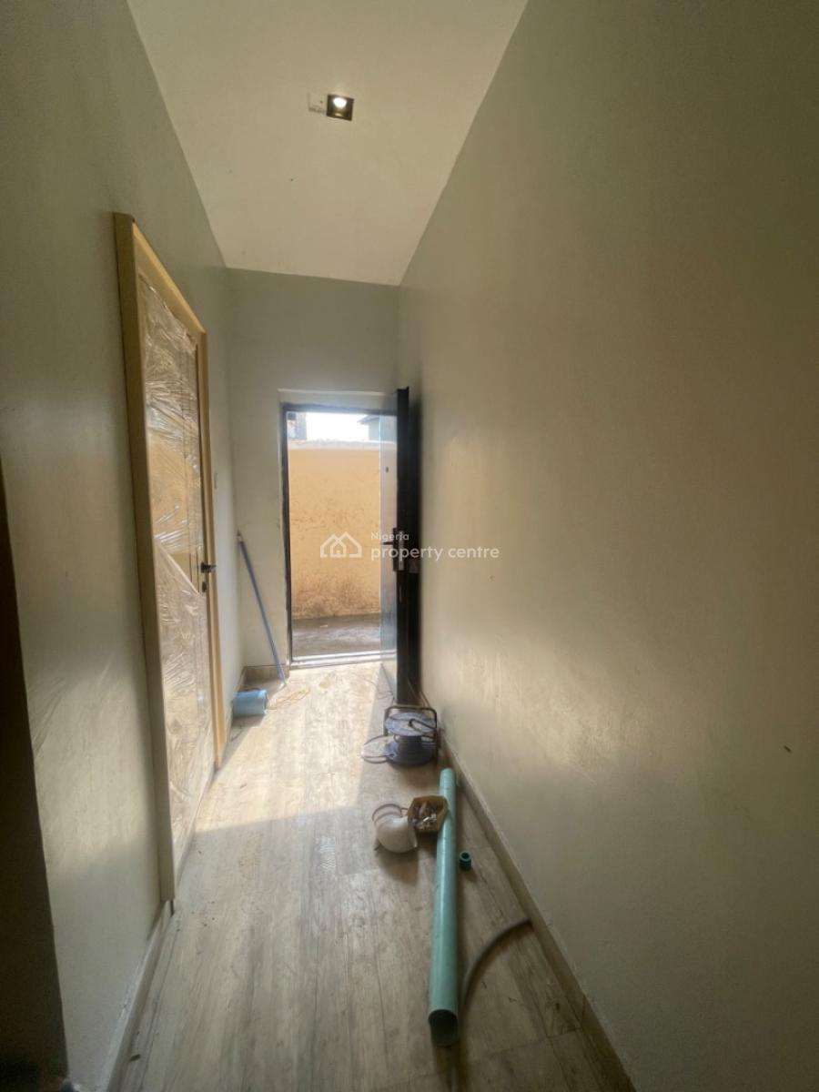 4 Bedroom House with a Large Bq, Gbagada, Gbagada, Lagos, Detached Duplex for Sale