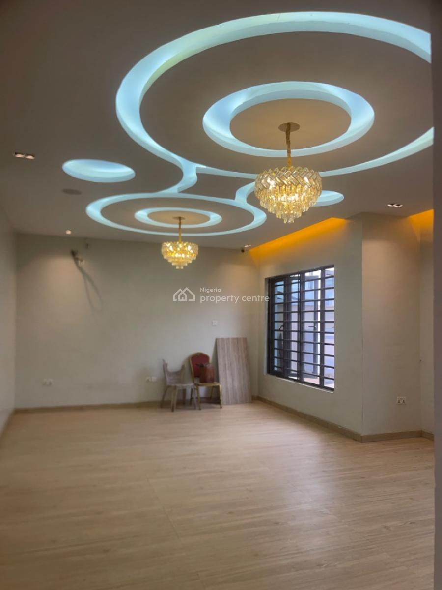 4 Bedroom House with a Large Bq, Gbagada, Gbagada, Lagos, Detached Duplex for Sale