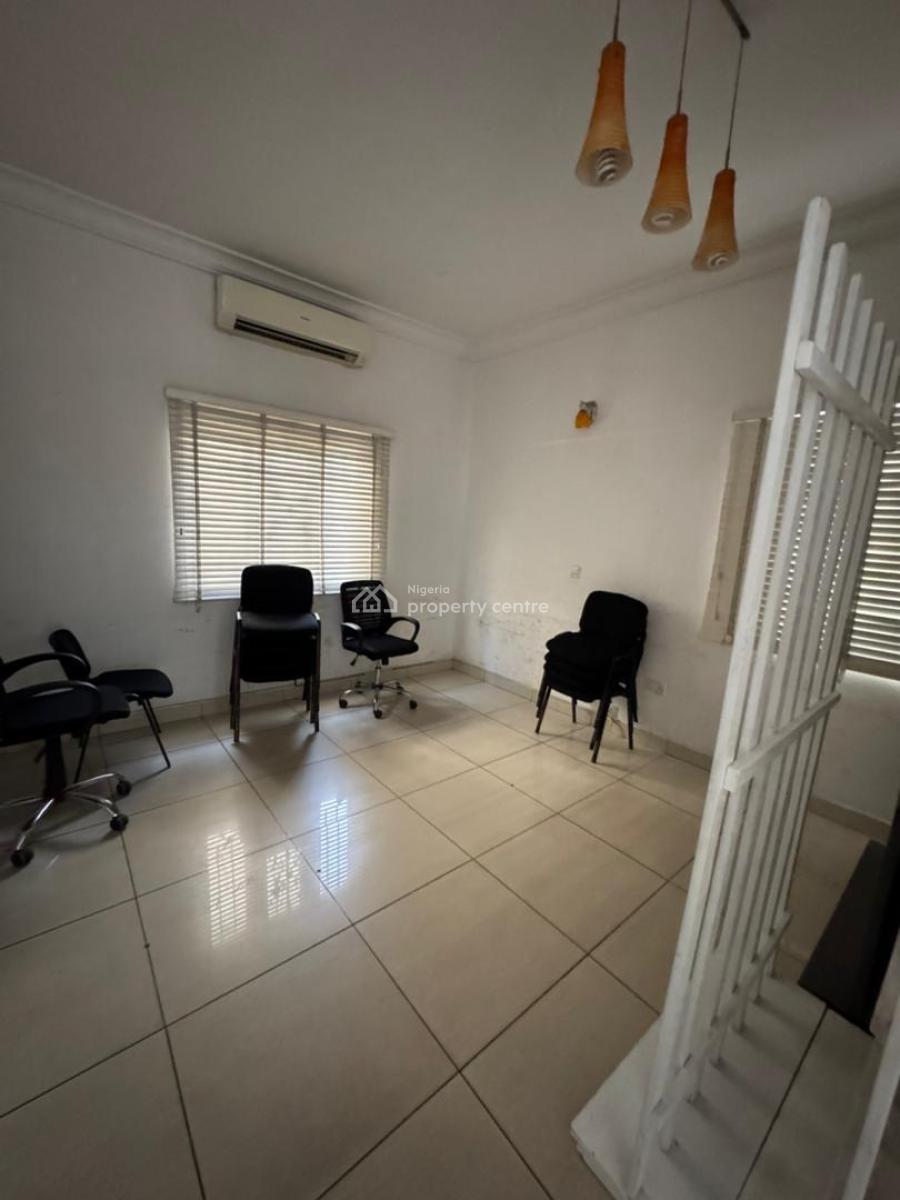 Perfect for Commercial Purposes: Strategically Located (2yrs Needed), Right Side, Lekki Phase 1, Lekki, Lagos, Detached Duplex for Rent