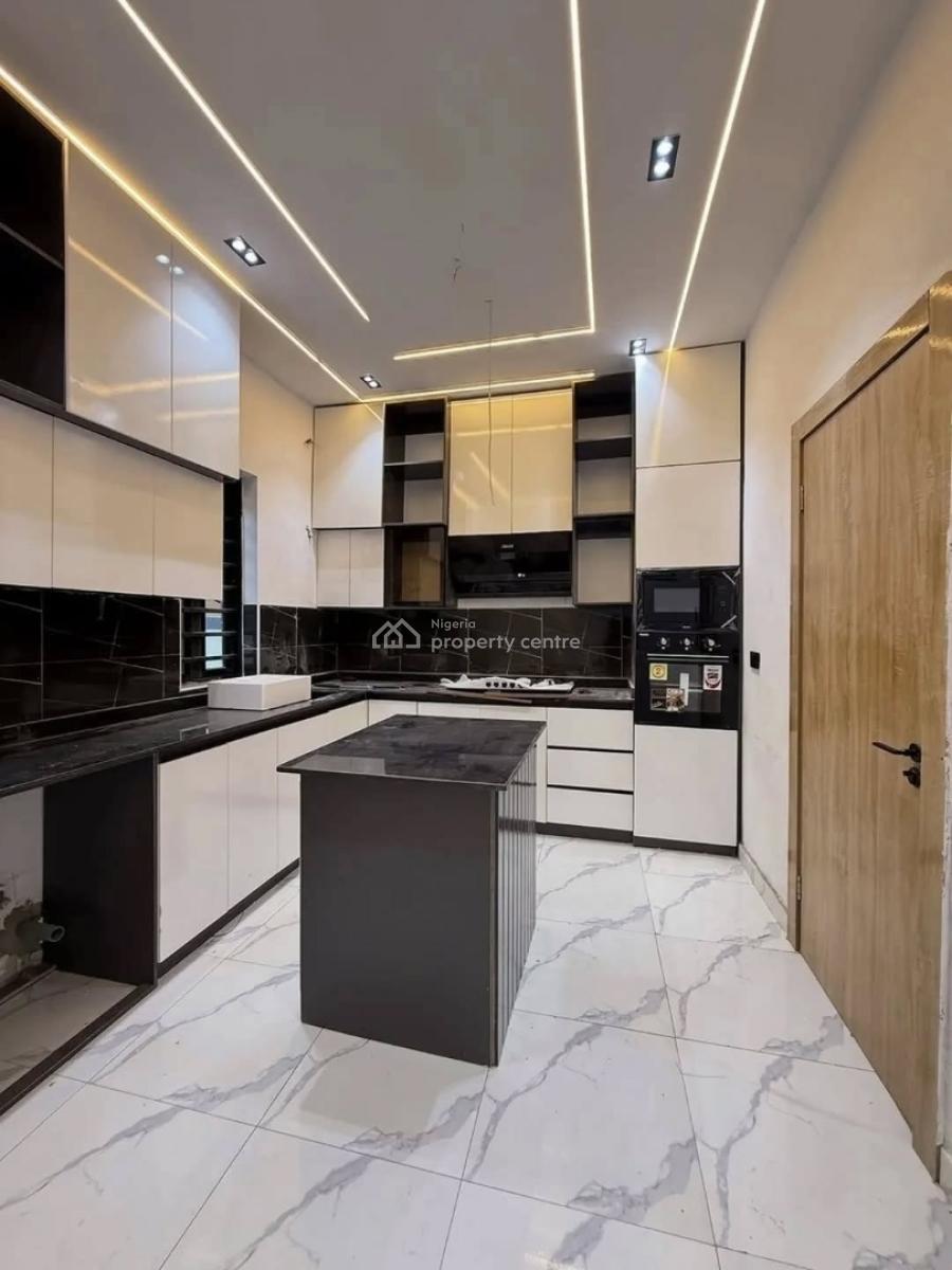 Five Bedroom Detached Duplex with Bq, Ajah, Lagos, Detached Duplex for Sale