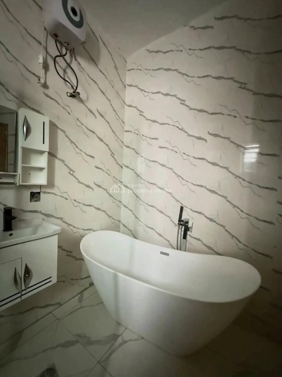 Five Bedroom Detached Duplex with Bq, Ajah, Lagos, Detached Duplex for Sale