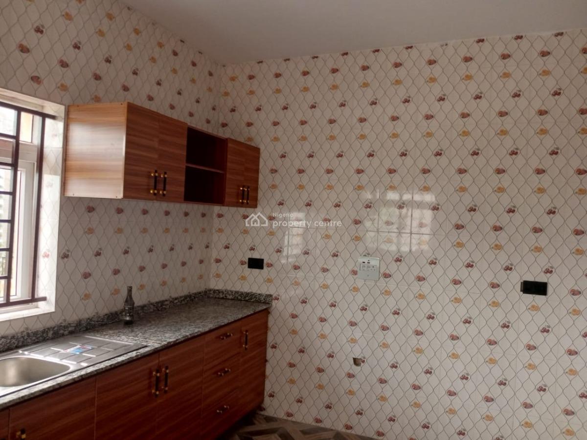 4 Bedroom Fully Detached Duplex with Bq, Adiva Estate, in Beacwood Estate, Ibeju Lekki, Lagos, Detached Duplex for Rent