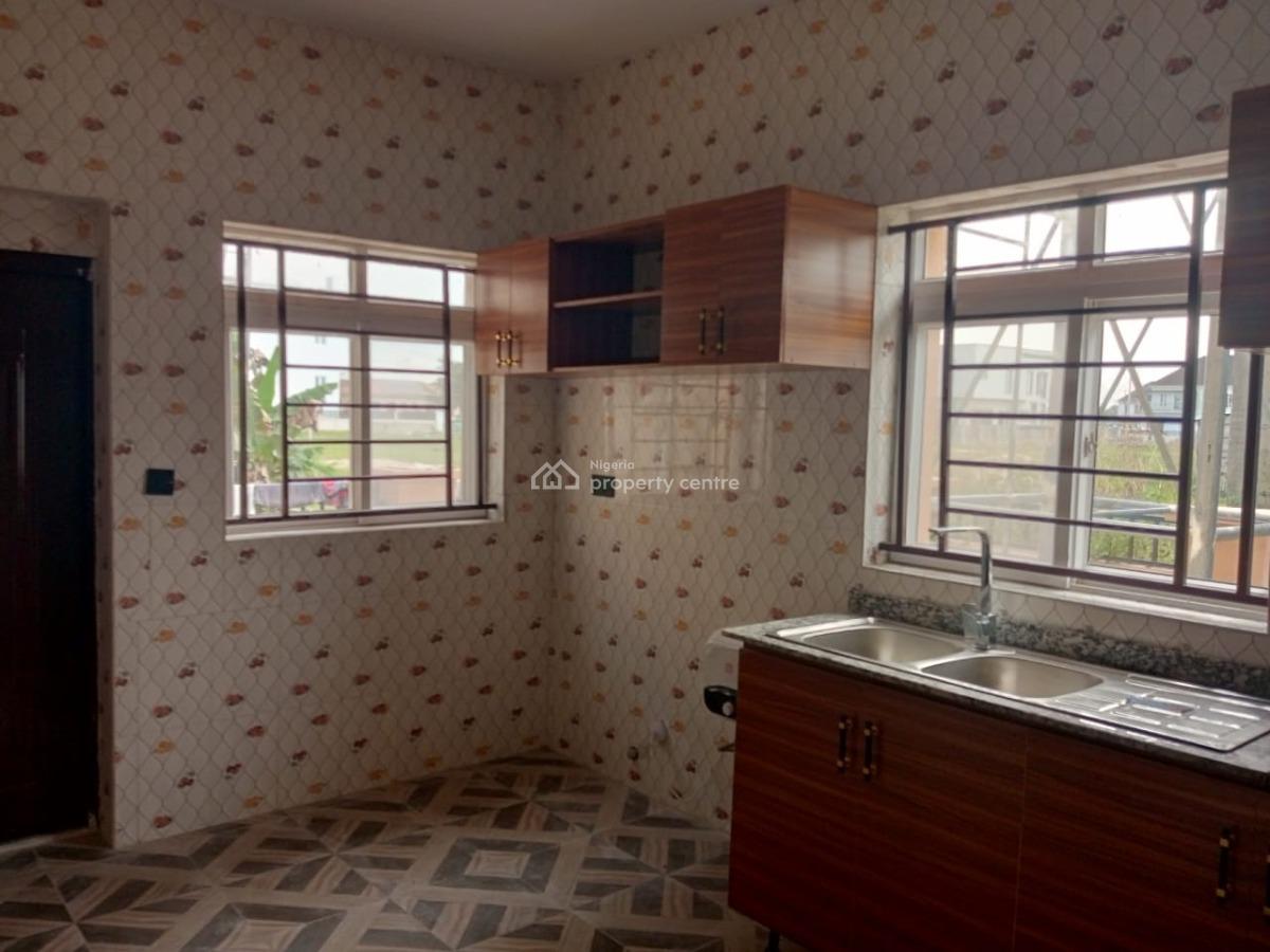 4 Bedroom Fully Detached Duplex with Bq, Adiva Estate, in Beacwood Estate, Ibeju Lekki, Lagos, Detached Duplex for Rent