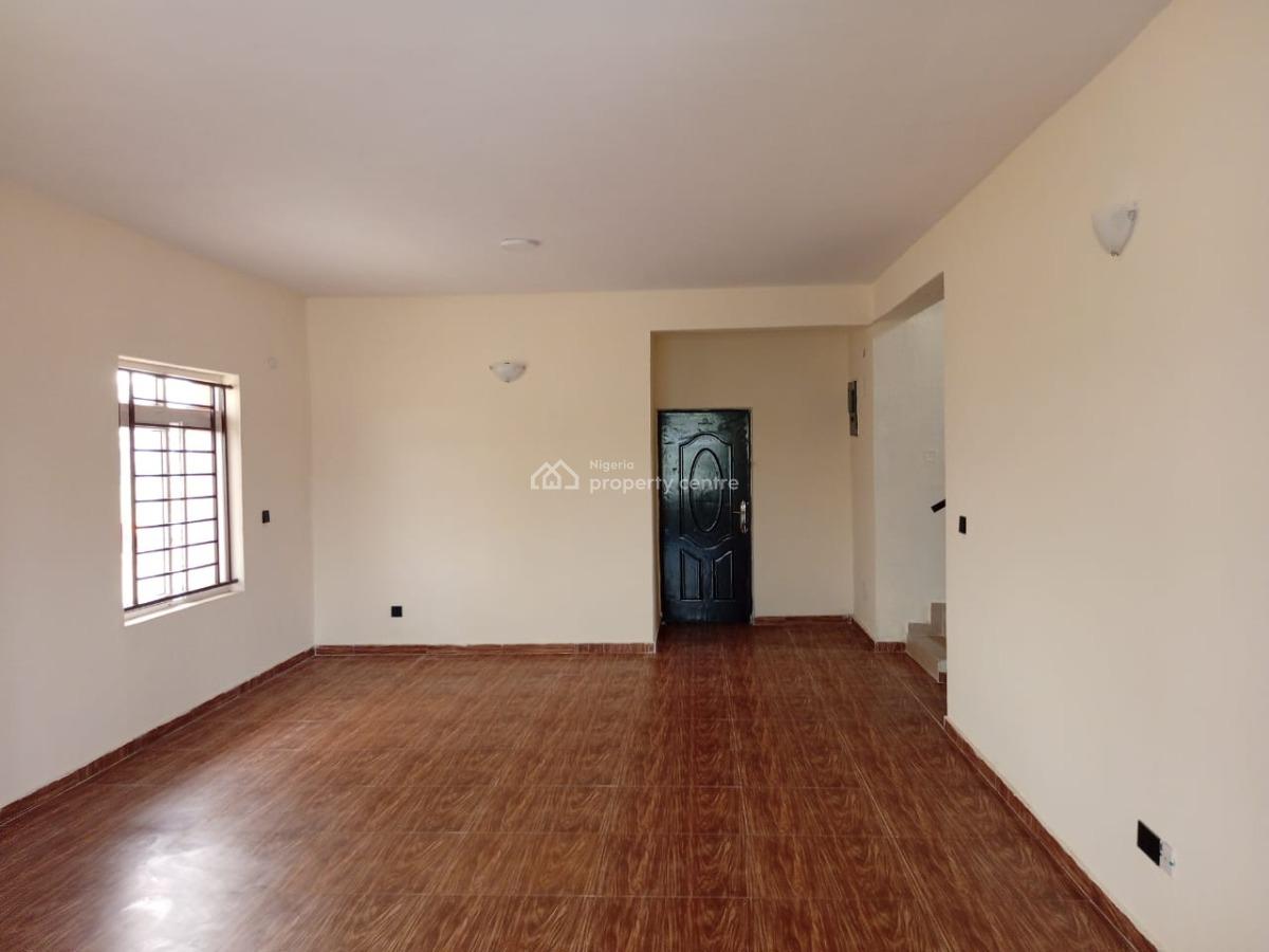 4 Bedroom Fully Detached Duplex with Bq, Adiva Estate, in Beacwood Estate, Ibeju Lekki, Lagos, Detached Duplex for Rent