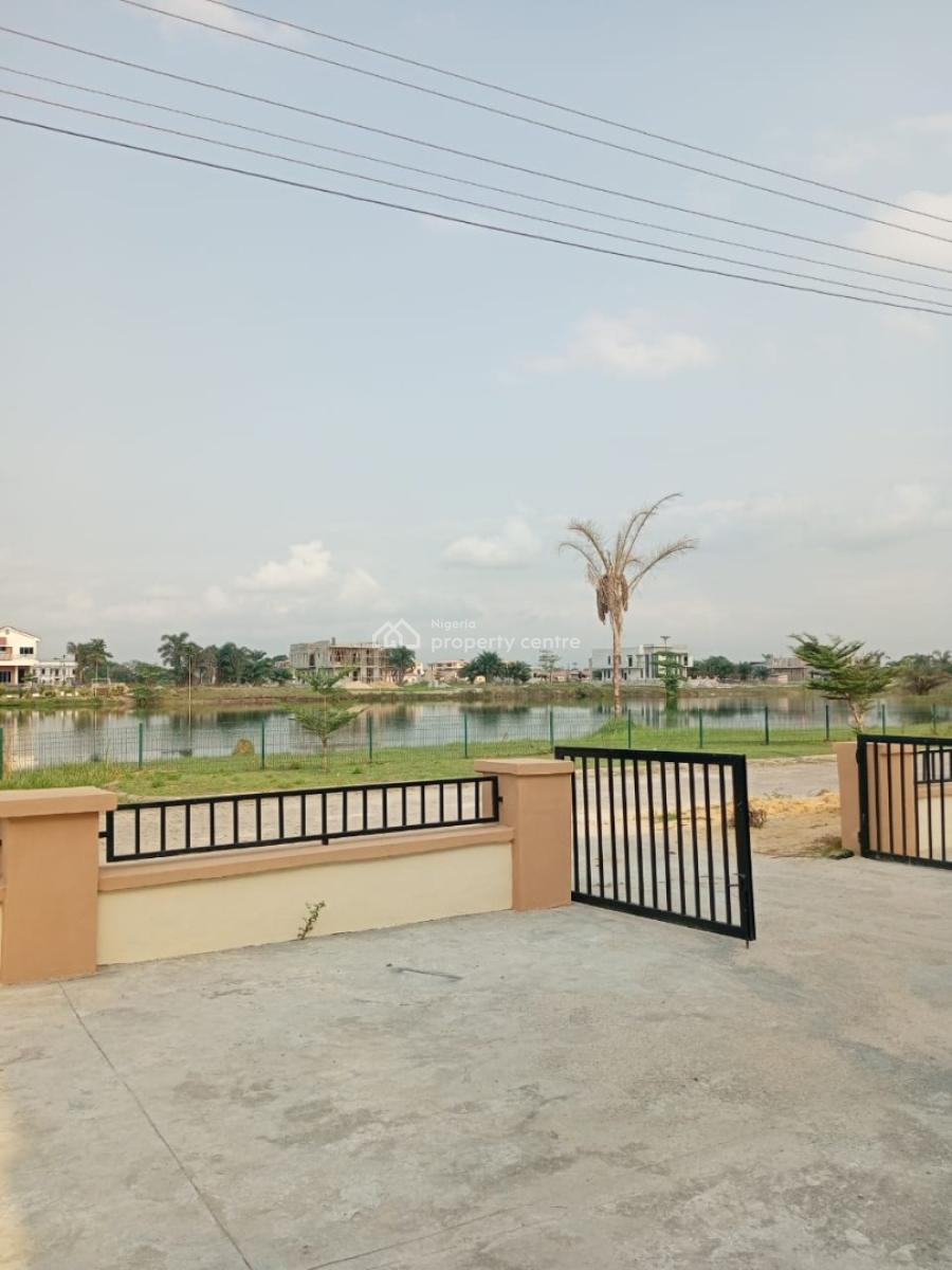 4 Bedroom Fully Detached Duplex with Bq, Adiva Estate, in Beacwood Estate, Ibeju Lekki, Lagos, Detached Duplex for Rent