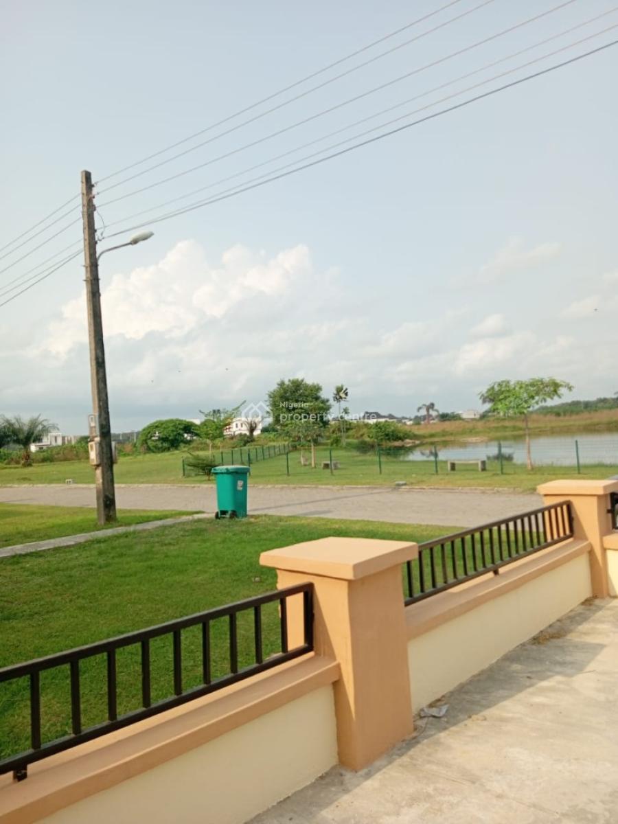 4 Bedroom Fully Detached Duplex with Bq, Adiva Estate, in Beacwood Estate, Ibeju Lekki, Lagos, Detached Duplex for Rent