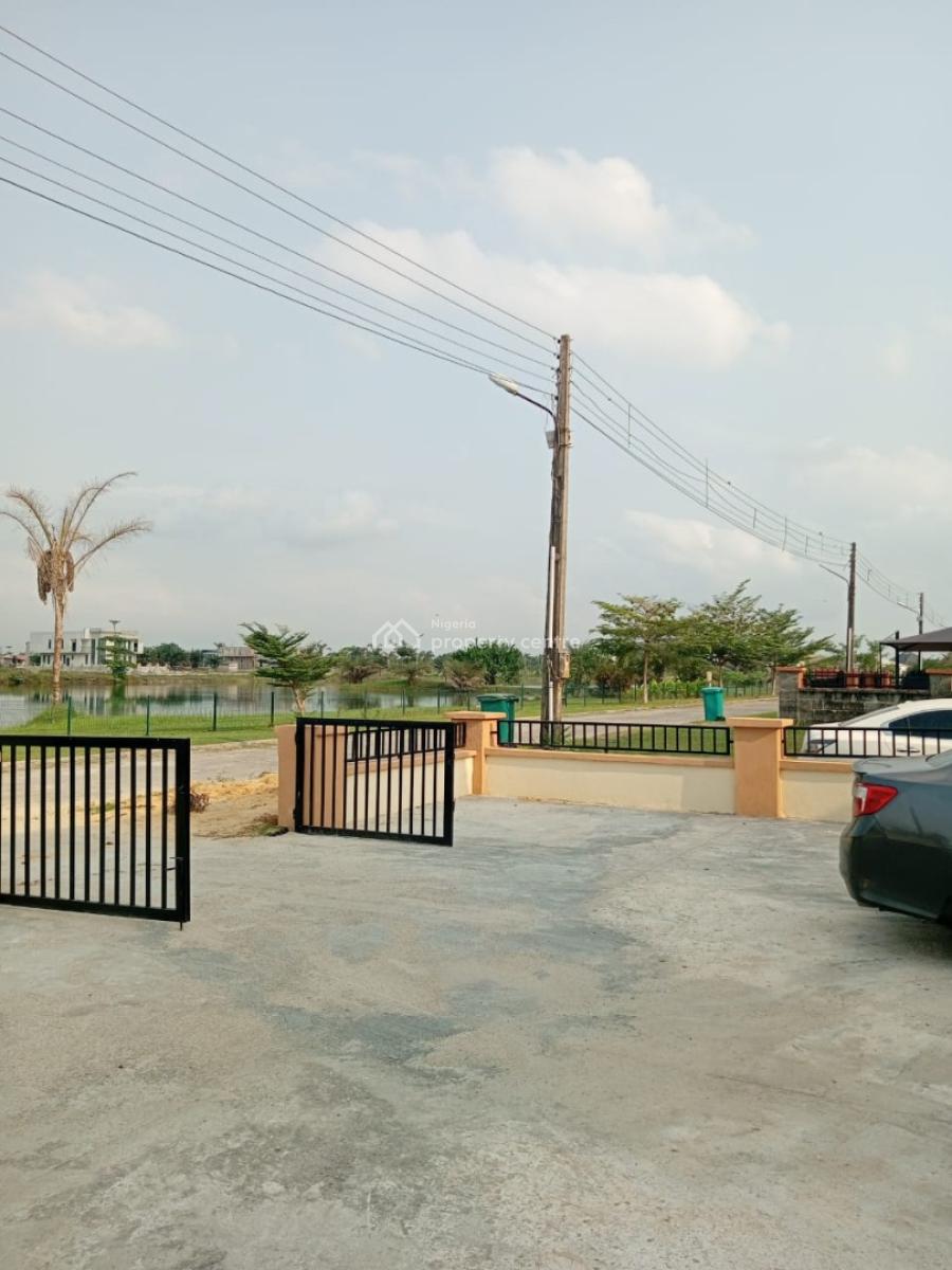 4 Bedroom Fully Detached Duplex with Bq, Adiva Estate, in Beacwood Estate, Ibeju Lekki, Lagos, Detached Duplex for Rent