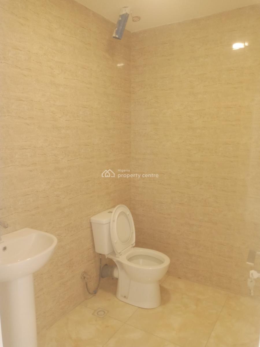 Brand New Exquisite Classic Luxury Spacious 3 Bedroom with Bq, Jahi, Abuja, Flat / Apartment for Rent