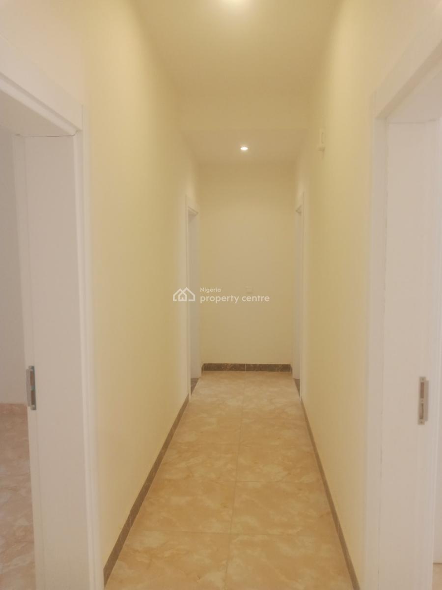 Brand New Exquisite Classic Luxury Spacious 3 Bedroom with Bq, Jahi, Abuja, Flat / Apartment for Rent
