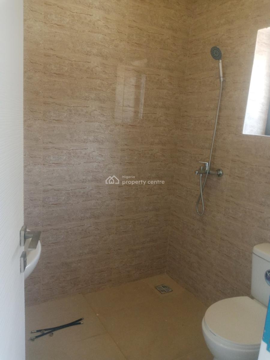 Brand New Exquisite Classic Luxury Spacious 3 Bedroom with Bq, Jahi, Abuja, Flat / Apartment for Rent