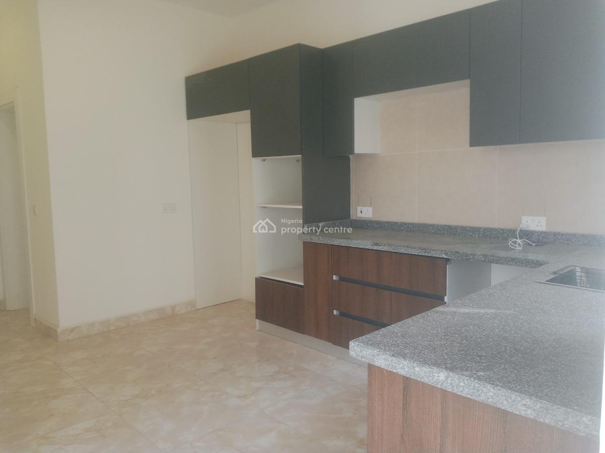 Brand New Exquisite Classic Luxury Spacious 3 Bedroom with Bq, Jahi, Abuja, Flat / Apartment for Rent