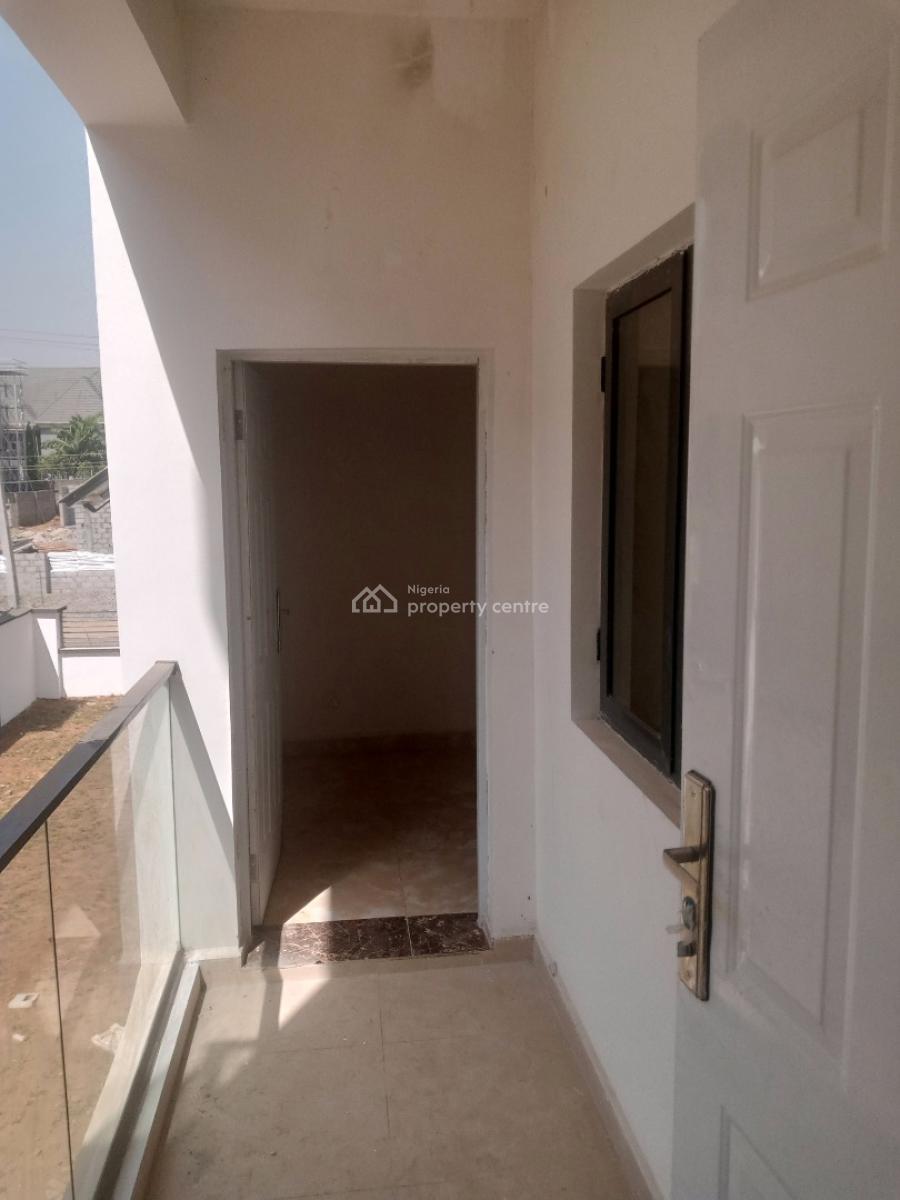 Brand New Exquisite Classic Luxury Spacious 3 Bedroom with Bq, Jahi, Abuja, Flat / Apartment for Rent