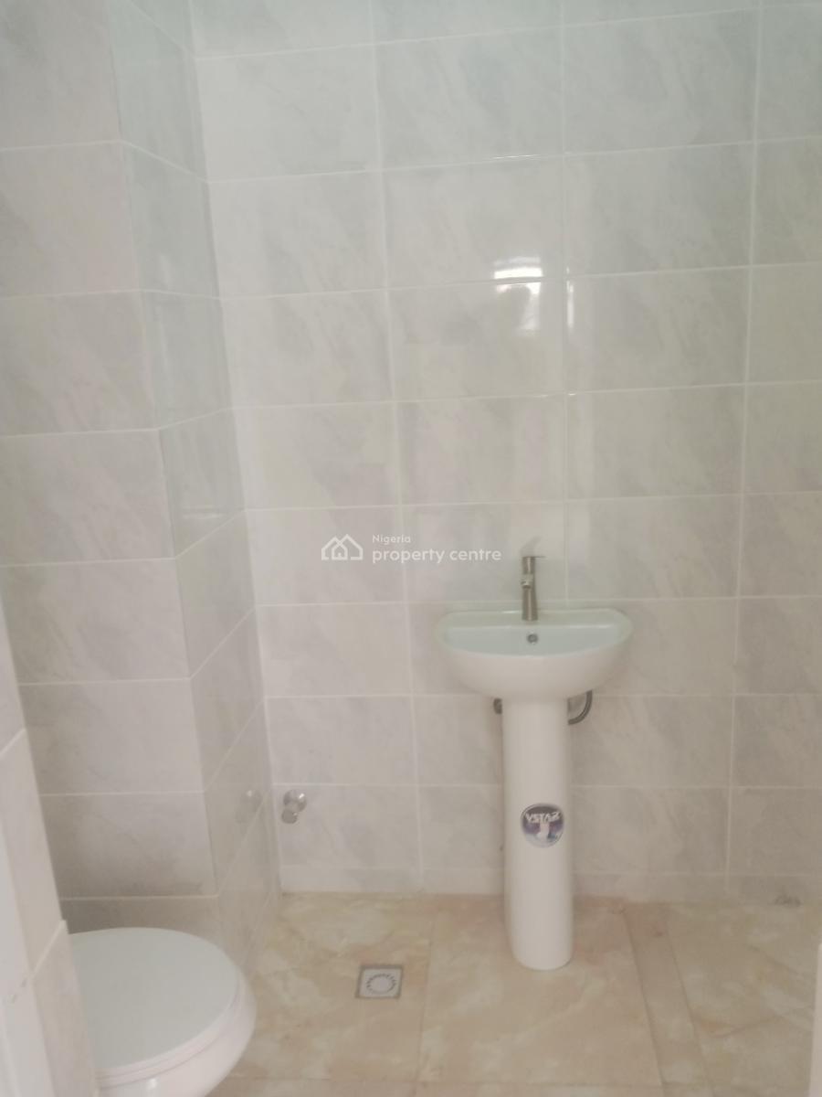 Brand New Exquisite Classic Luxury Spacious 3 Bedroom with Bq, Jahi, Abuja, Flat / Apartment for Rent