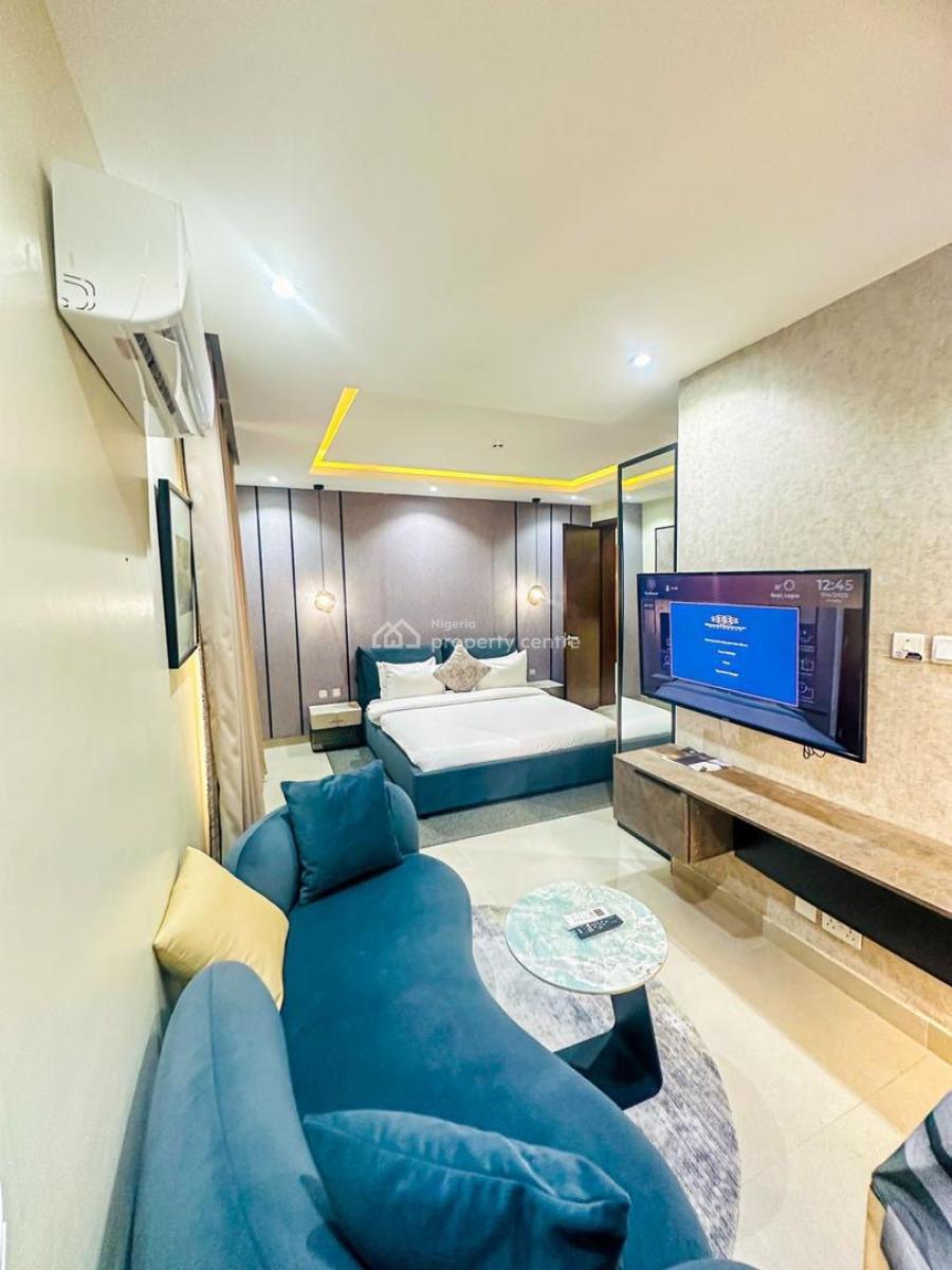 Luxury 2 Bedroom with Luxury Features Available From Today!, Where Luxury Meets Exclusivity. Your Private Ikoyi Sanctuary Awaits., Ikoyi, Lagos, Flat / Apartment Short Let