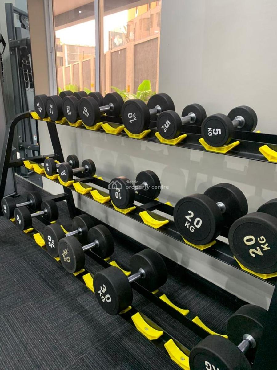 Luxury 2 Bedroom with Luxury Features Available From Today!, Where Luxury Meets Exclusivity. Your Private Ikoyi Sanctuary Awaits., Ikoyi, Lagos, Flat / Apartment Short Let