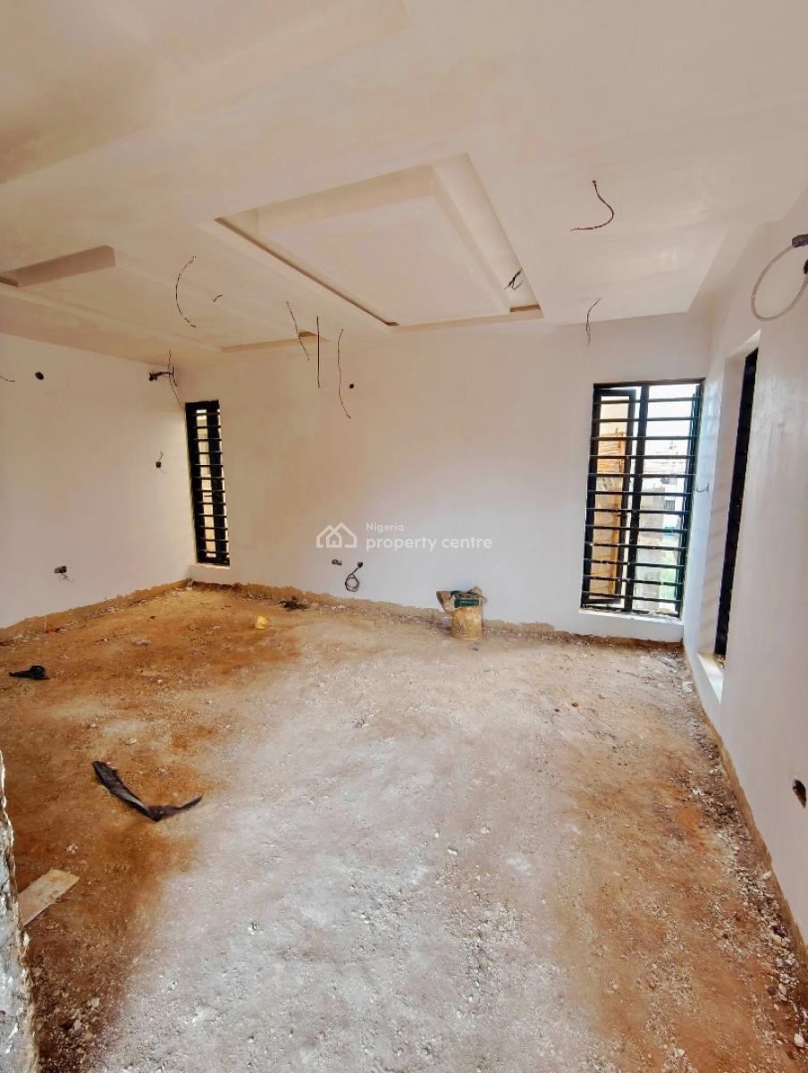 4 Bedroom Fully Detached Duplex +bq, Ogba, Ikeja, Lagos, House for Sale