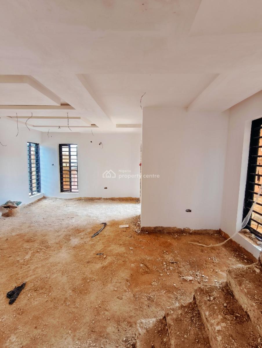 4 Bedroom Fully Detached Duplex +bq, Ogba, Ikeja, Lagos, House for Sale