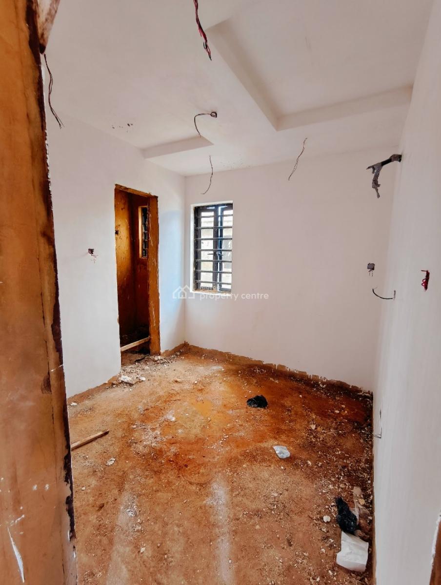 4 Bedroom Fully Detached Duplex +bq, Ogba, Ikeja, Lagos, House for Sale