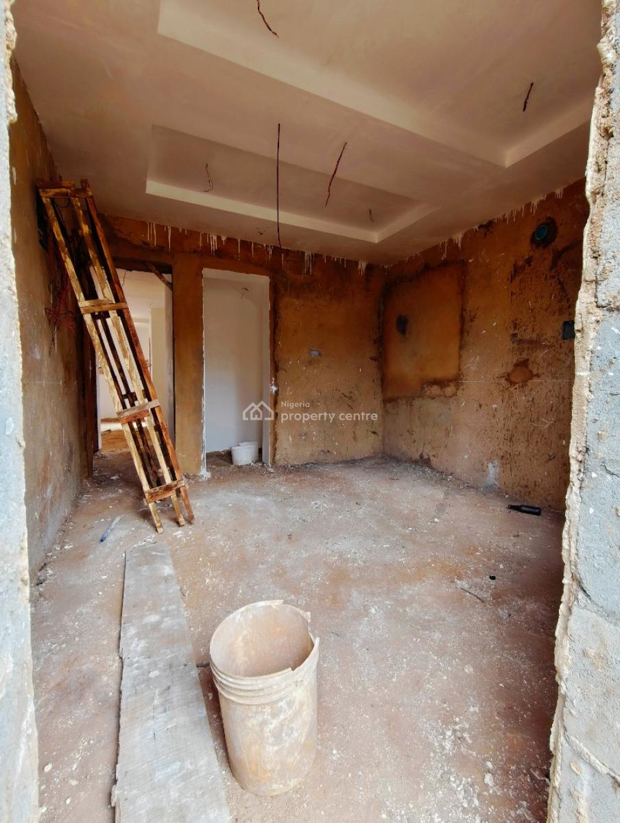 4 Bedroom Fully Detached Duplex +bq, Ogba, Ikeja, Lagos, House for Sale